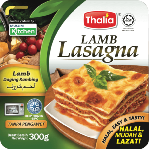 Lamb Lasagna