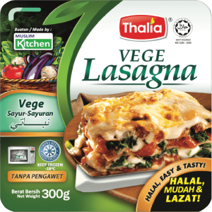 Vege Lasagna