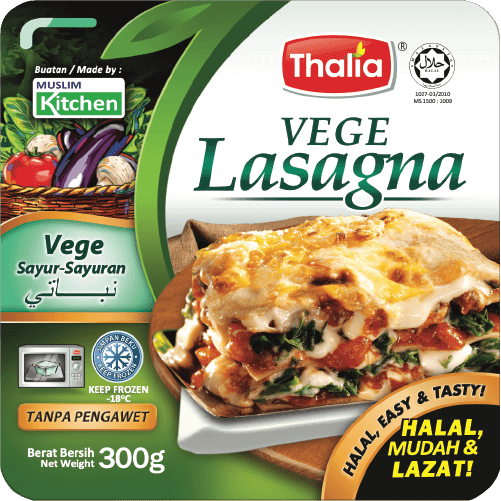 Vege Lasagna