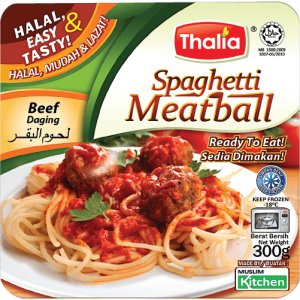 Spaghetti Meatball Beef