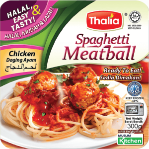 Spaghetti Meatball Chicken
