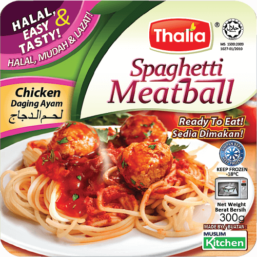 Spaghetti Meatball Chicken
