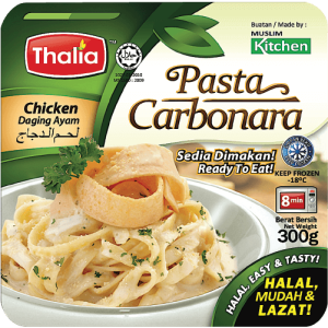 Pasta Chicken Carbonara