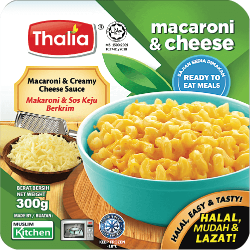 Macaroni & Cheese