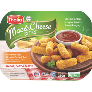 Mac & Cheese Bites