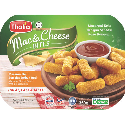 Mac & Cheese Bites