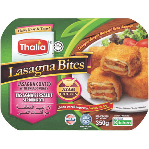 Lasagna Bites