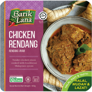 Chicken Rendang