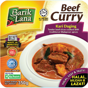 Beef Curry