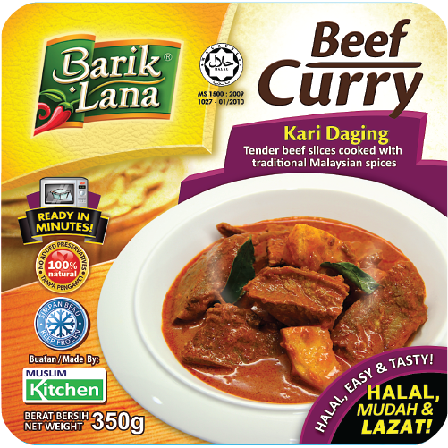 Beef Curry