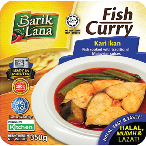 Fish Curry