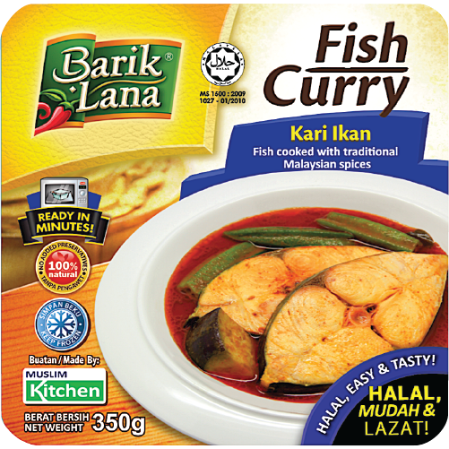 Fish Curry