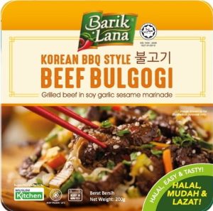 Beef Bulgogi