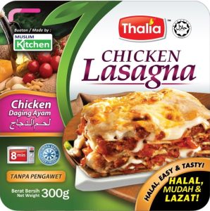 Chicken Lasagna