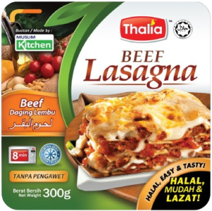 Beef Lasagna