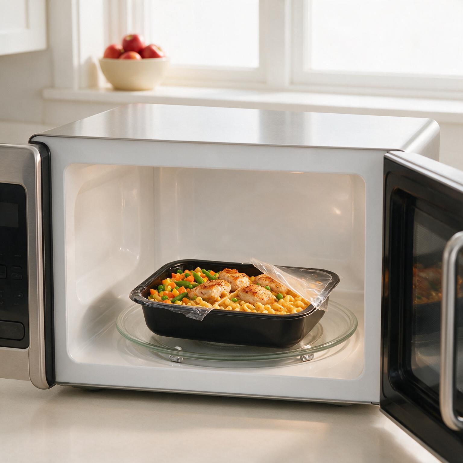Microwave