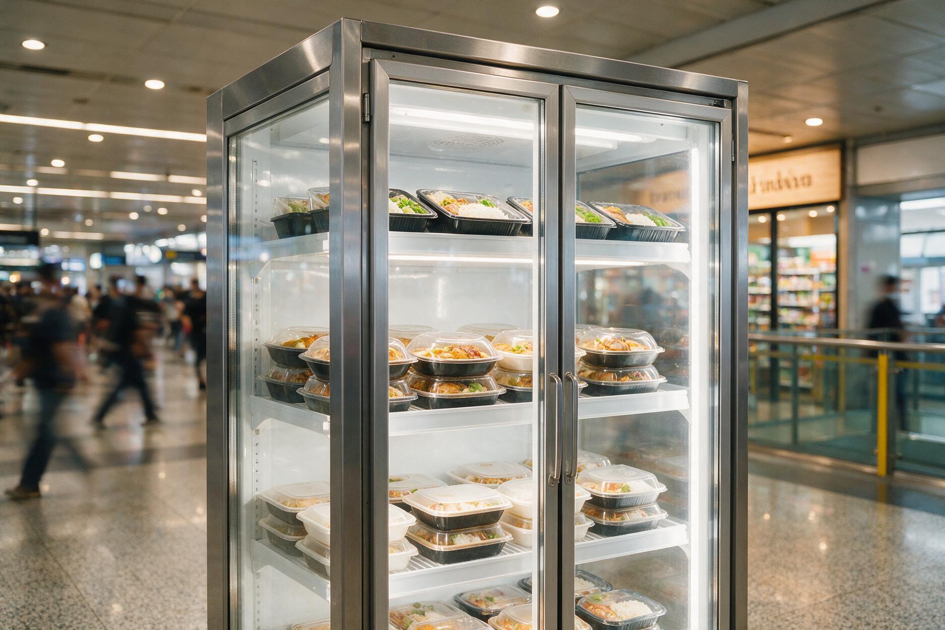 Grab and Go